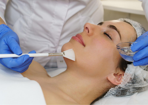 Advanced Peel Course