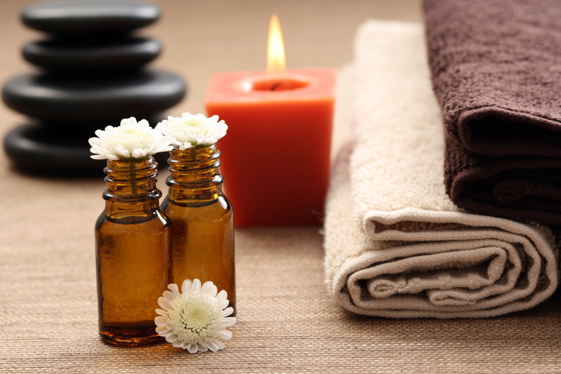 Aromatherapy Massage Course