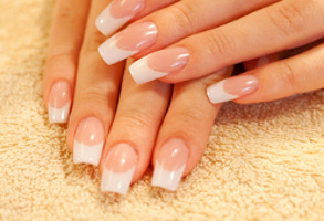 Acrylic Nail Extension Course