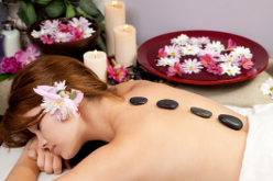 Hot Stone Massage Course Hot stone massage